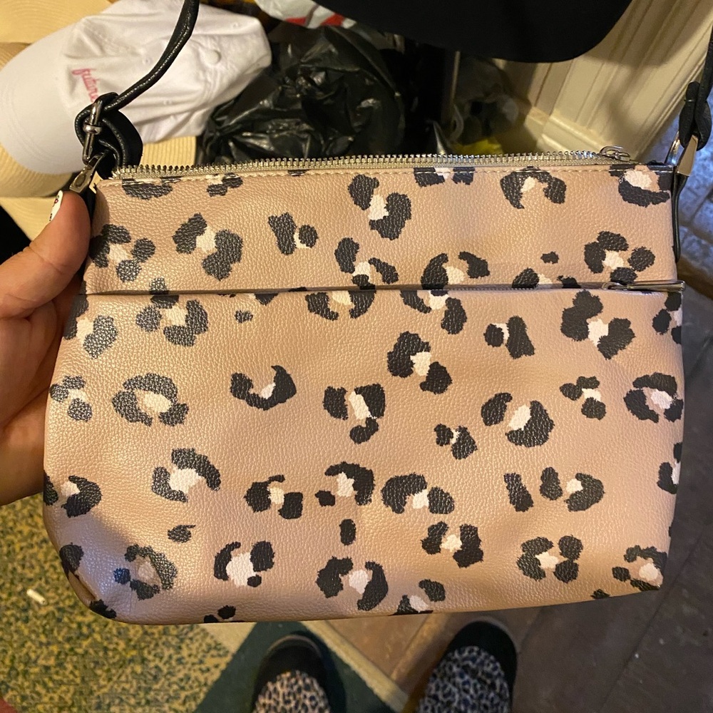 A New Day - Crossbody Purse